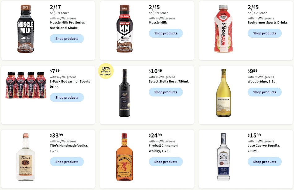 Walgreens Weekly Ad 22nd – 28th October 2023 Page 42