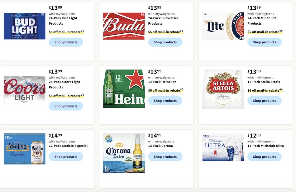 Walgreens Weekly Ad 22nd – 28th October 2023 Page 43