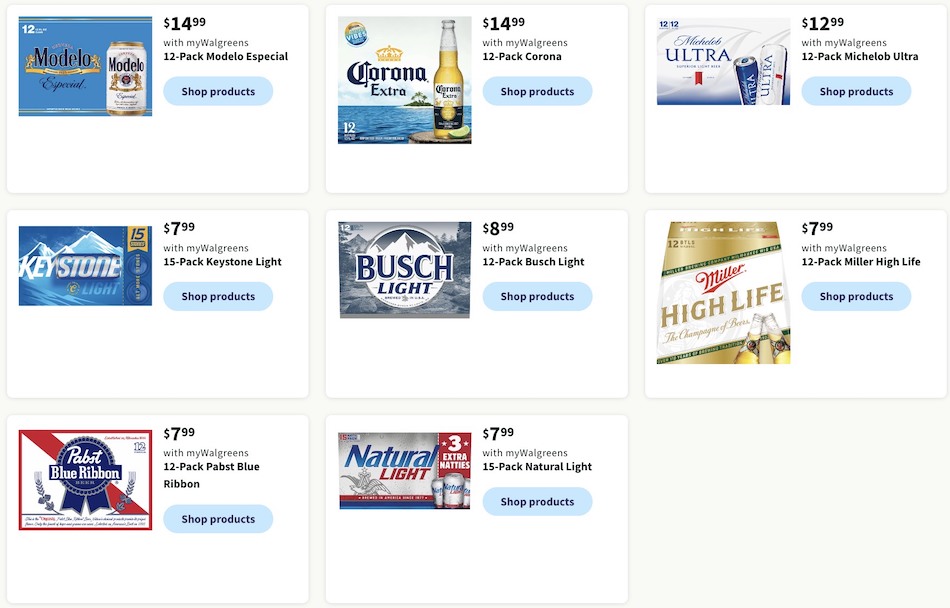 Walgreens Weekly Ad 22nd – 28th October 2023 Page 44