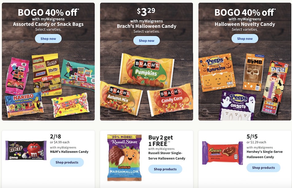 Walgreens Weekly Ad 22nd – 28th October 2023 Page 45