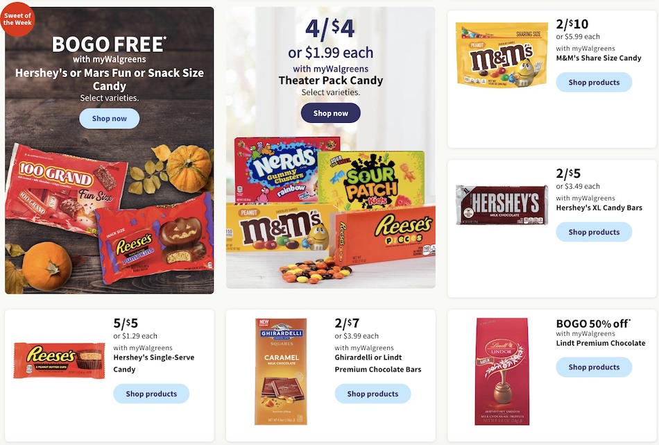 Walgreens Weekly Ad 22nd – 28th October 2023 Page 46