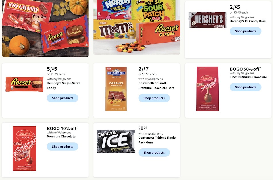 Walgreens Weekly Ad 22nd – 28th October 2023 Page 47