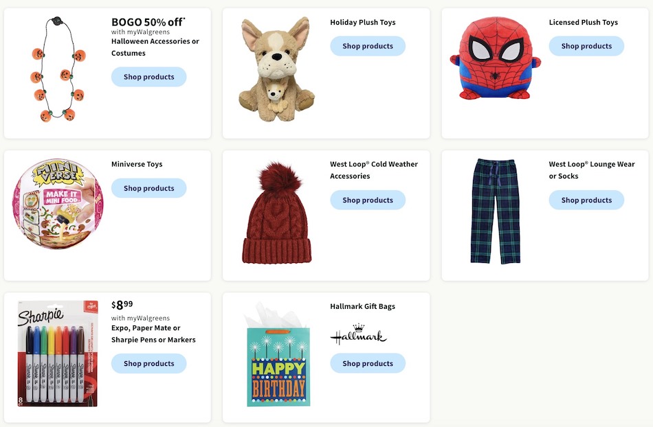 Walgreens Weekly Ad 22nd – 28th October 2023 Page 49