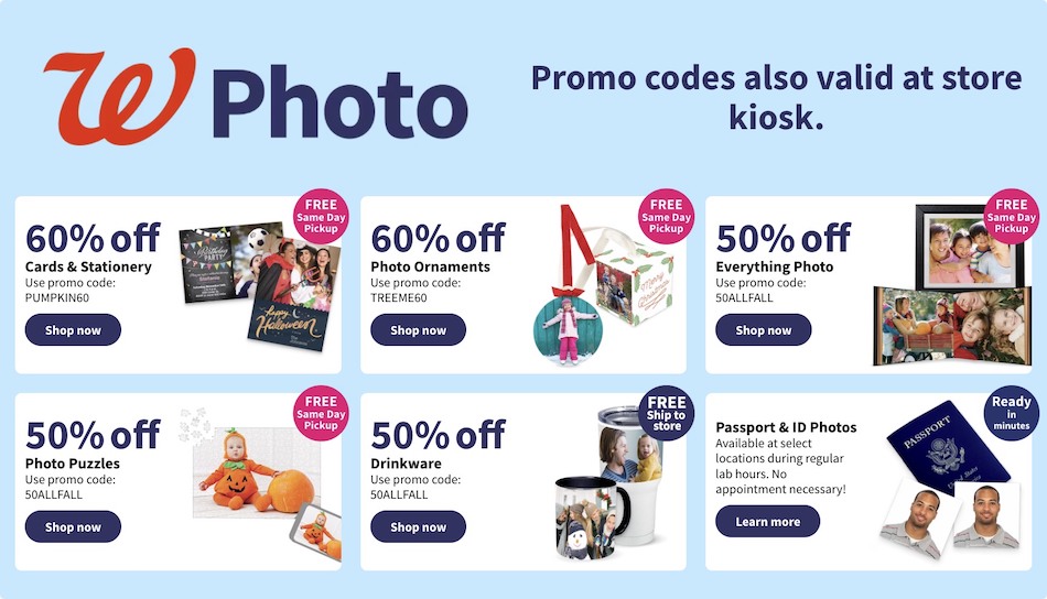 Walgreens Weekly Ad 22nd – 28th October 2023 Page 50