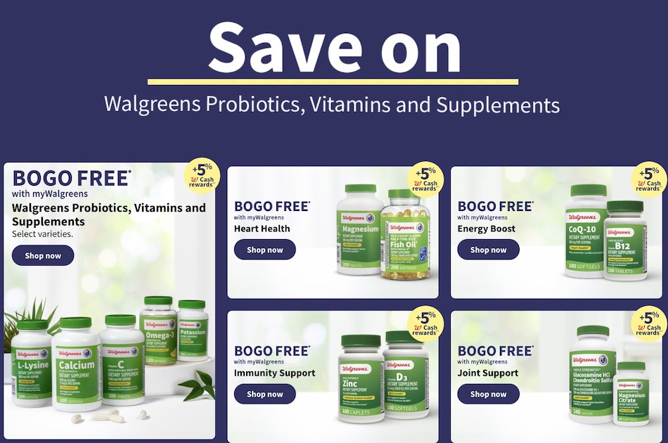 Walgreens Weekly Ad 22nd – 28th October 2023 Page 7