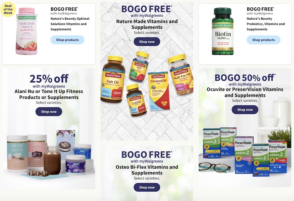 Walgreens Weekly Ad 22nd – 28th October 2023 Page 8