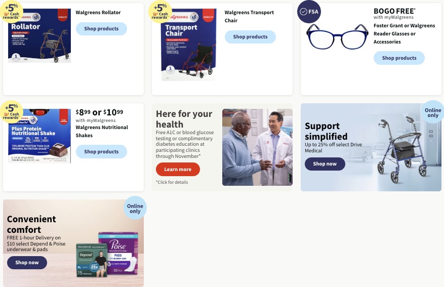 Walgreens Weekly Ad 29th October – 4th November 2023 Page 21