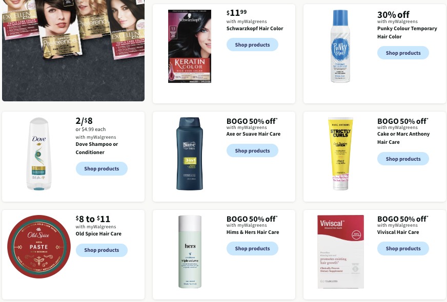 Walgreens Weekly Ad 29th October – 4th November 2023 Page 23