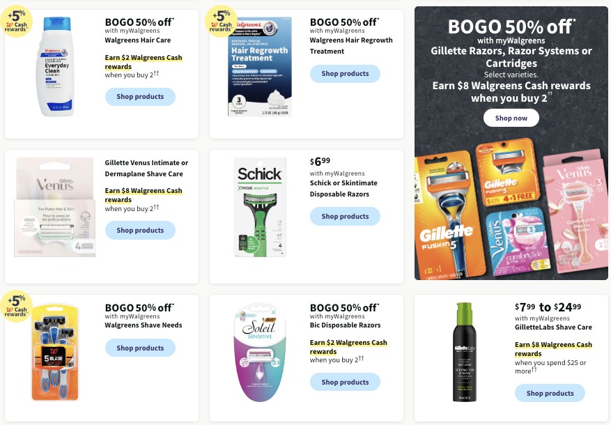 Walgreens Weekly Ad 29th October – 4th November 2023 Page 24