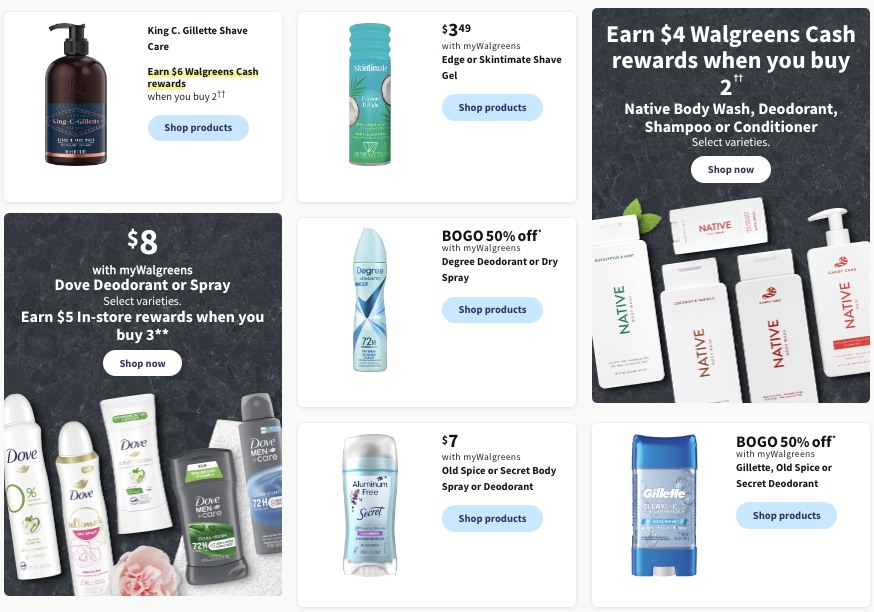 Walgreens Weekly Ad 29th October – 4th November 2023 Page 25