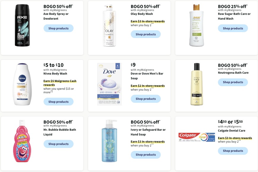 Walgreens Weekly Ad 29th October – 4th November 2023 Page 26