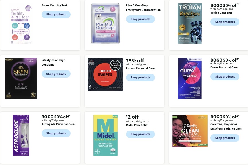 Walgreens Weekly Ad 29th October – 4th November 2023 Page 28