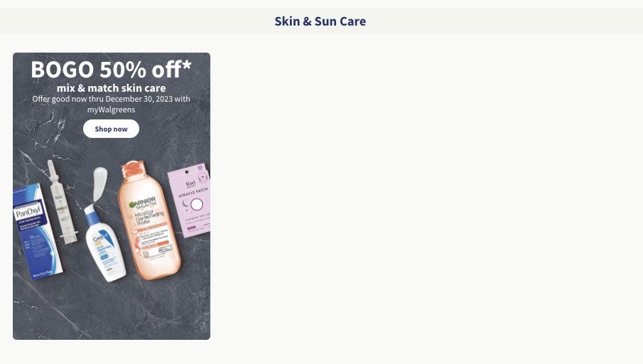 Walgreens Weekly Ad 29th October – 4th November 2023 Page 30