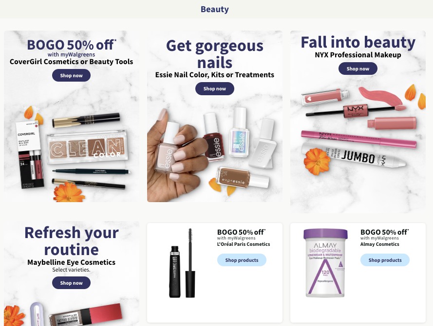 Walgreens Weekly Ad 29th October – 4th November 2023 Page 31