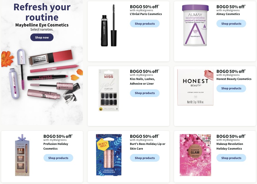 Walgreens Weekly Ad 29th October – 4th November 2023 Page 32