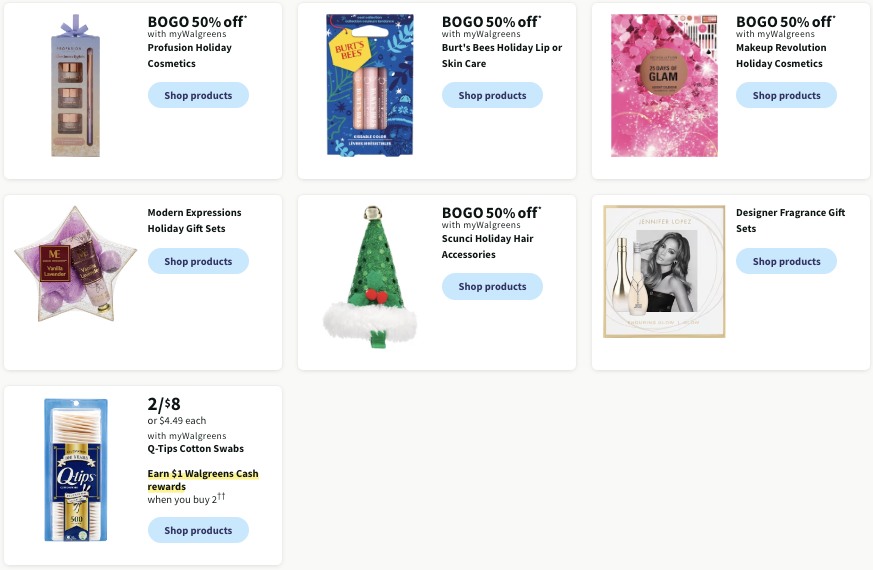 Walgreens Weekly Ad 29th October – 4th November 2023 Page 33