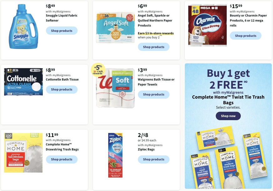 Walgreens Weekly Ad 29th October – 4th November 2023 Page 35