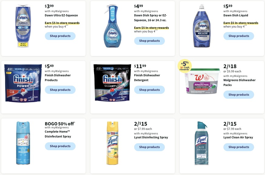 Walgreens Weekly Ad 29th October – 4th November 2023 Page 36
