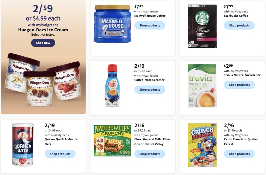 Walgreens Weekly Ad 29th October – 4th November 2023 Page 39