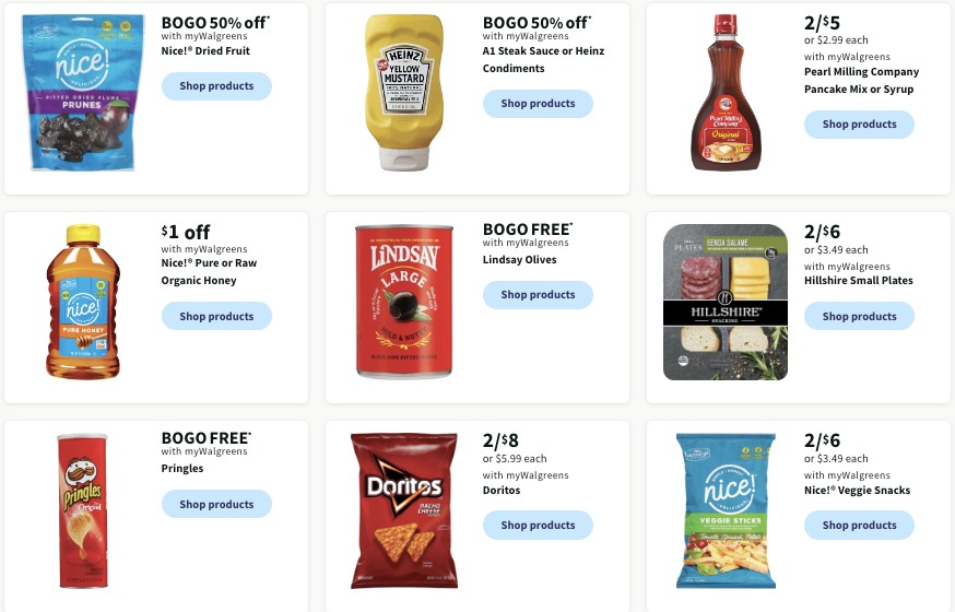 Walgreens Weekly Ad 29th October – 4th November 2023 Page 40