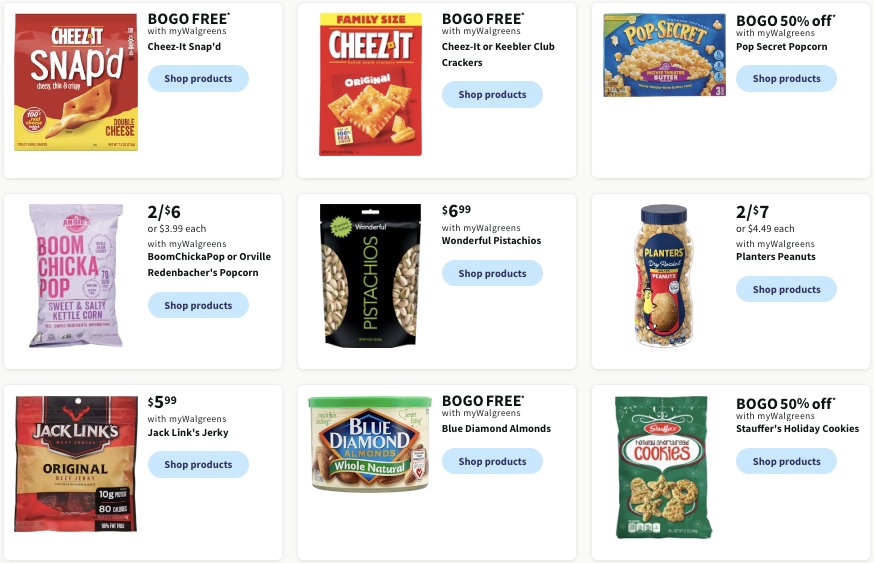 Walgreens Weekly Ad 29th October – 4th November 2023 Page 41