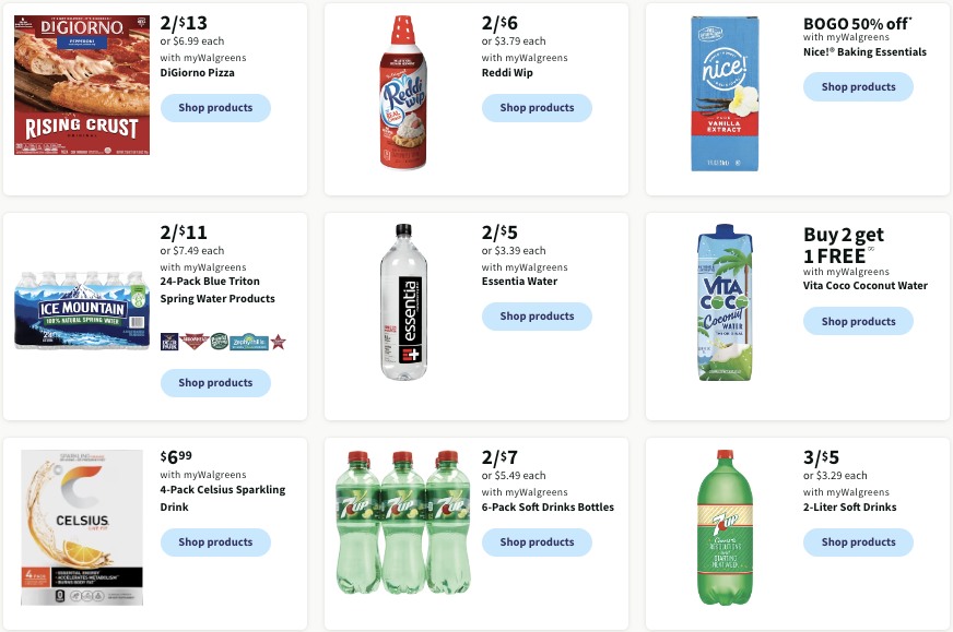 Walgreens Weekly Ad 29th October – 4th November 2023 Page 42