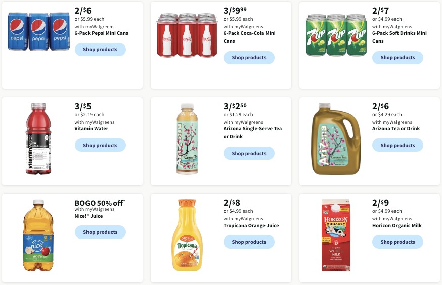 Walgreens Weekly Ad 29th October – 4th November 2023 Page 43