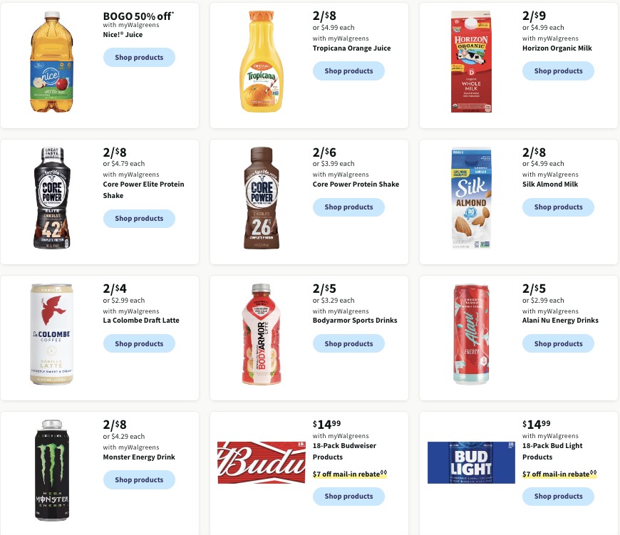 Walgreens Weekly Ad 29th October – 4th November 2023 Page 44