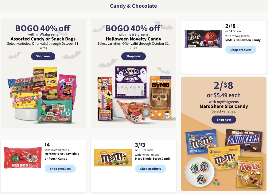 Walgreens Weekly Ad 29th October – 4th November 2023 Page 46