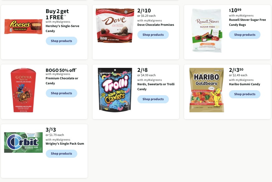 Walgreens Weekly Ad 29th October – 4th November 2023 Page 47