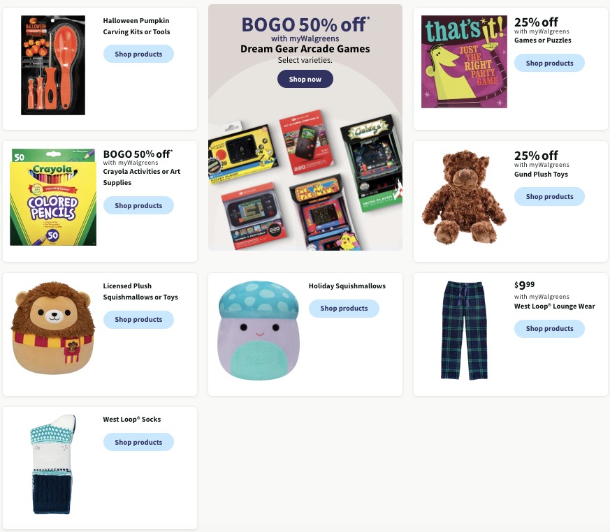 Walgreens Weekly Ad 29th October – 4th November 2023 Page 49