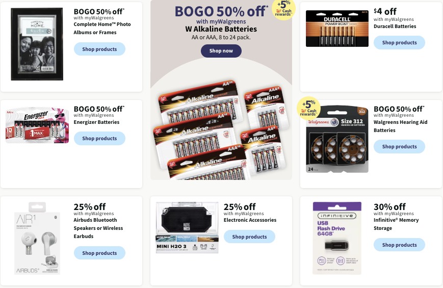 Walgreens Weekly Ad 29th October – 4th November 2023 Page 51