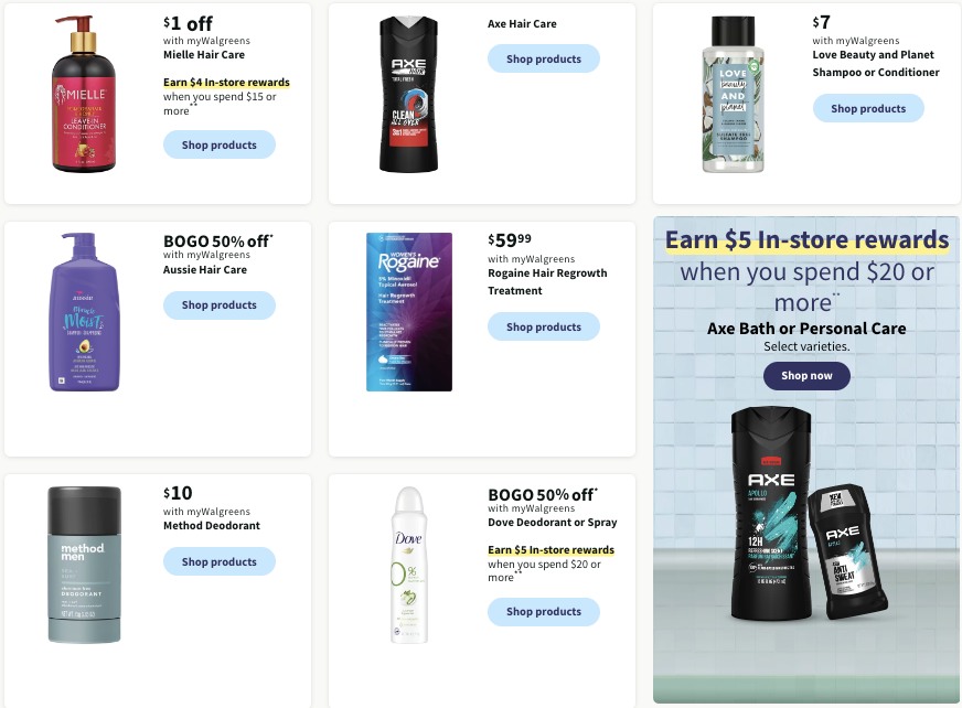 Walgreens Weekly Ad 8th – 14th October 2023 Page 19