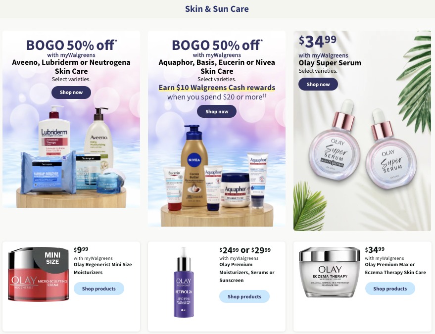 Walgreens Weekly Ad 8th – 14th October 2023 Page 23