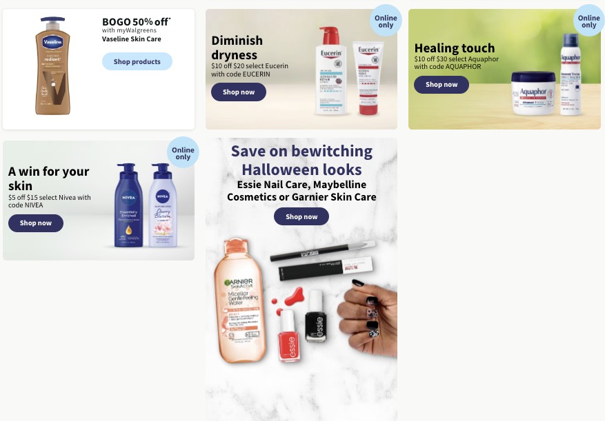 Walgreens Weekly Ad 8th – 14th October 2023 Page 24