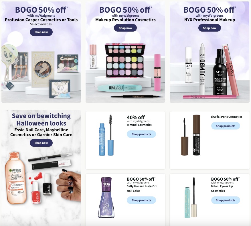 Walgreens Weekly Ad 8th – 14th October 2023 Page 25