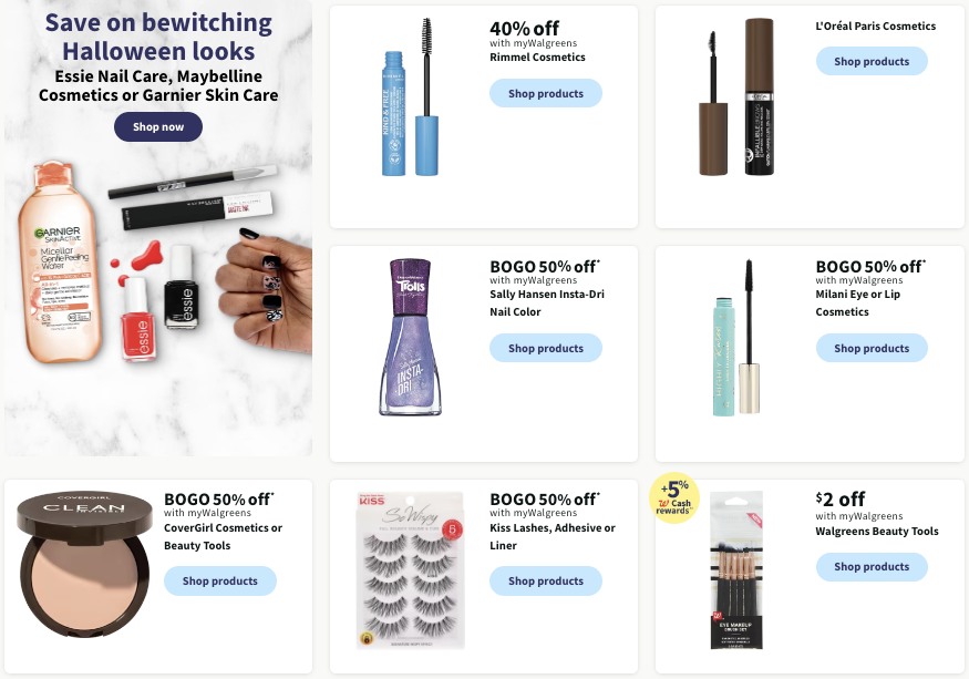 Walgreens Weekly Ad 8th – 14th October 2023 Page 26