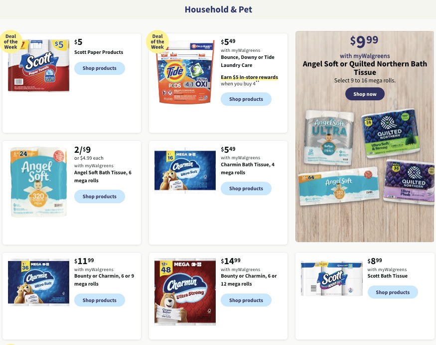 Walgreens Weekly Ad 8th – 14th October 2023 Page 27