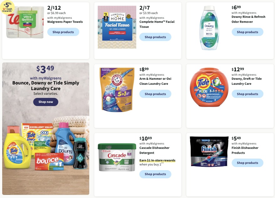 Walgreens Weekly Ad 8th – 14th October 2023 Page 28