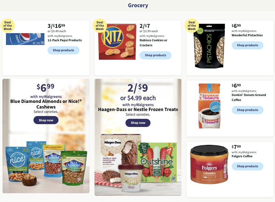 Walgreens Weekly Ad 8th – 14th October 2023 Page 31