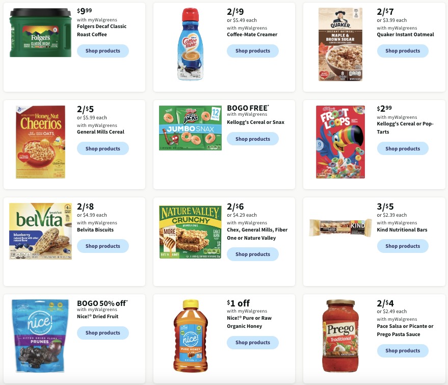 Walgreens Weekly Ad 8th – 14th October 2023 Page 32