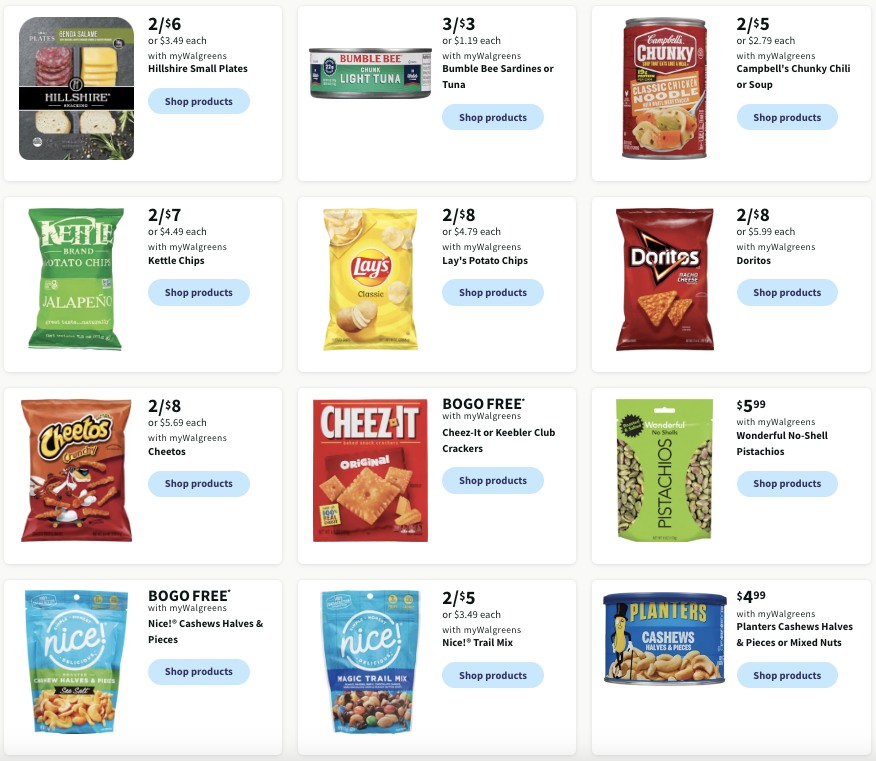 Walgreens Weekly Ad 8th – 14th October 2023 Page 33