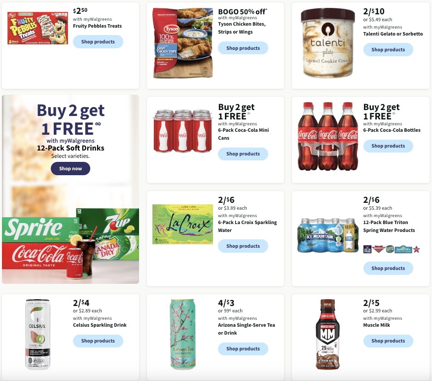 Walgreens Weekly Ad 8th – 14th October 2023 Page 34