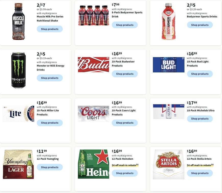 Walgreens Weekly Ad 8th – 14th October 2023 Page 35