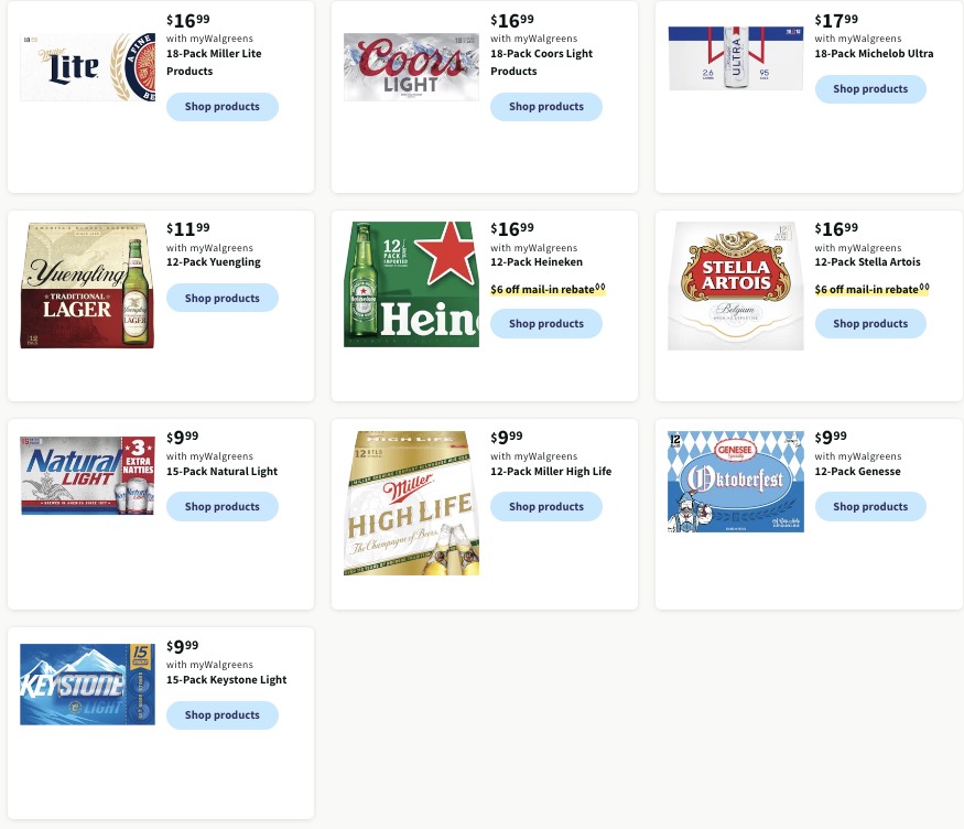 Walgreens Weekly Ad 8th – 14th October 2023 Page 36