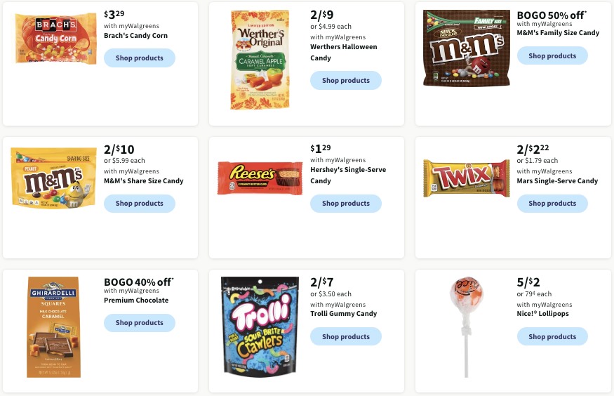 Walgreens Weekly Ad 8th – 14th October 2023 Page 38