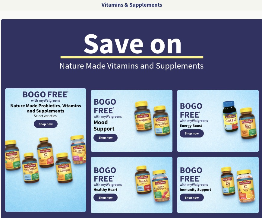 Walgreens Weekly Ad 8th – 14th October 2023 Page 4