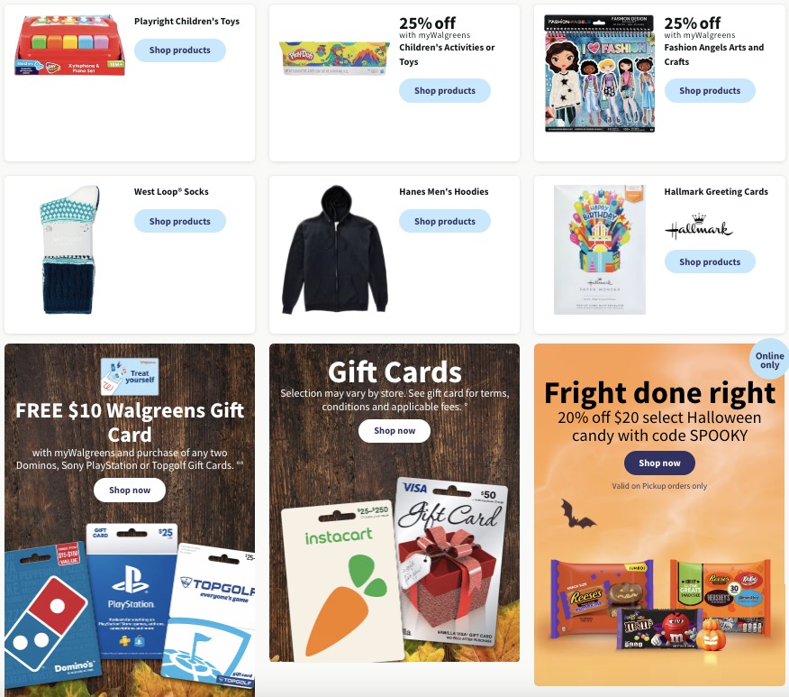 Walgreens Weekly Ad 8th – 14th October 2023 Page 40