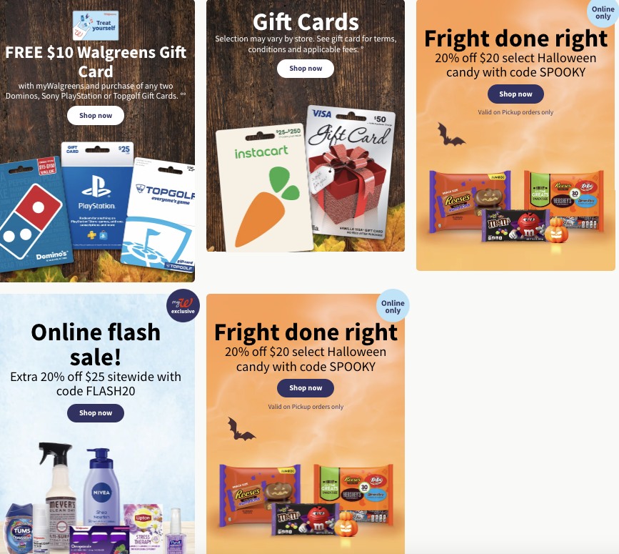 Walgreens Weekly Ad 8th – 14th October 2023 Page 41