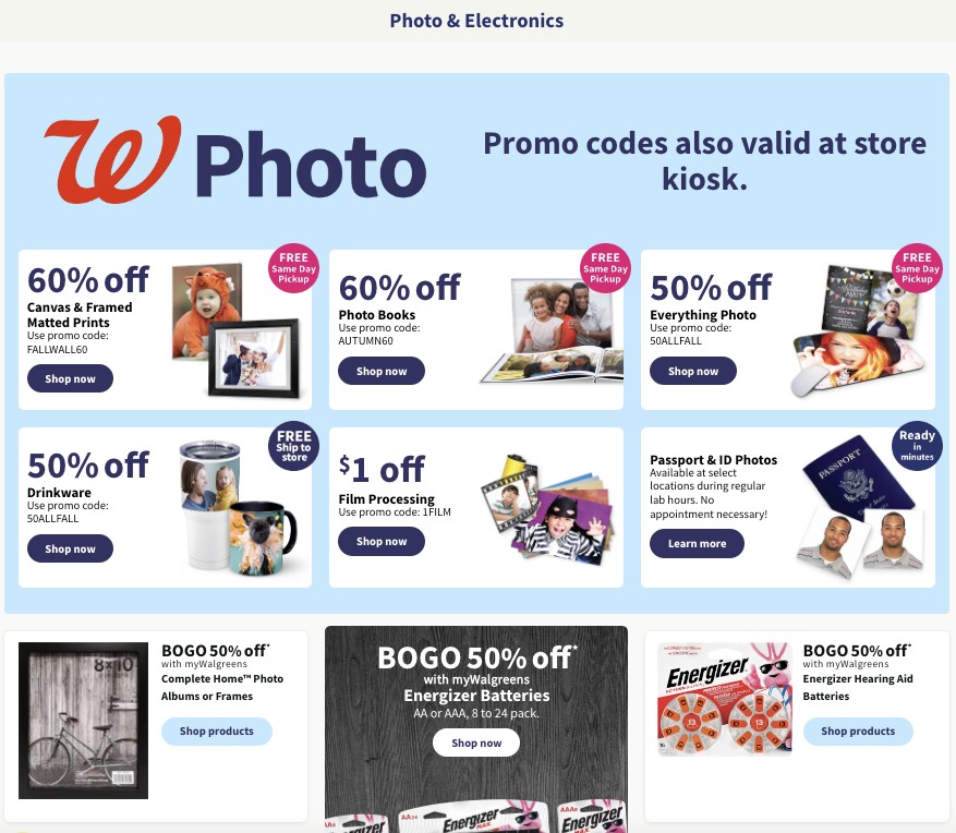 Walgreens Weekly Ad 8th – 14th October 2023 Page 42